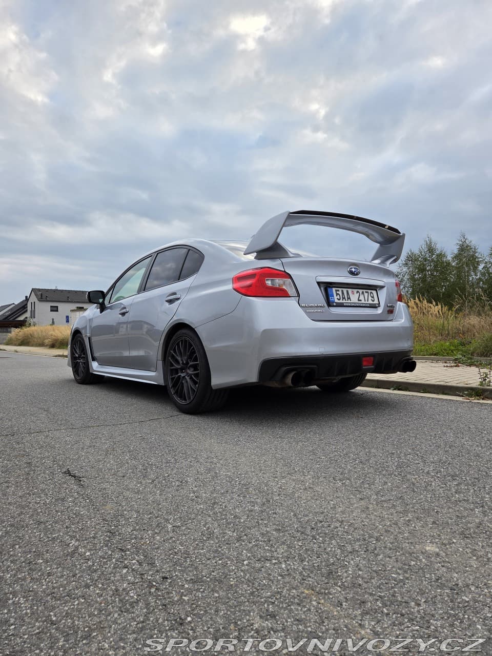 2015 Subaru WRX - 6