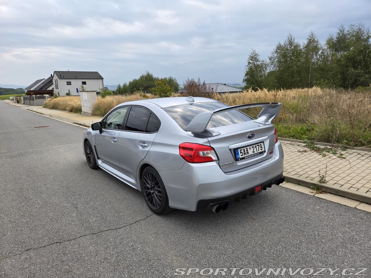 2015 Subaru WRX - 7