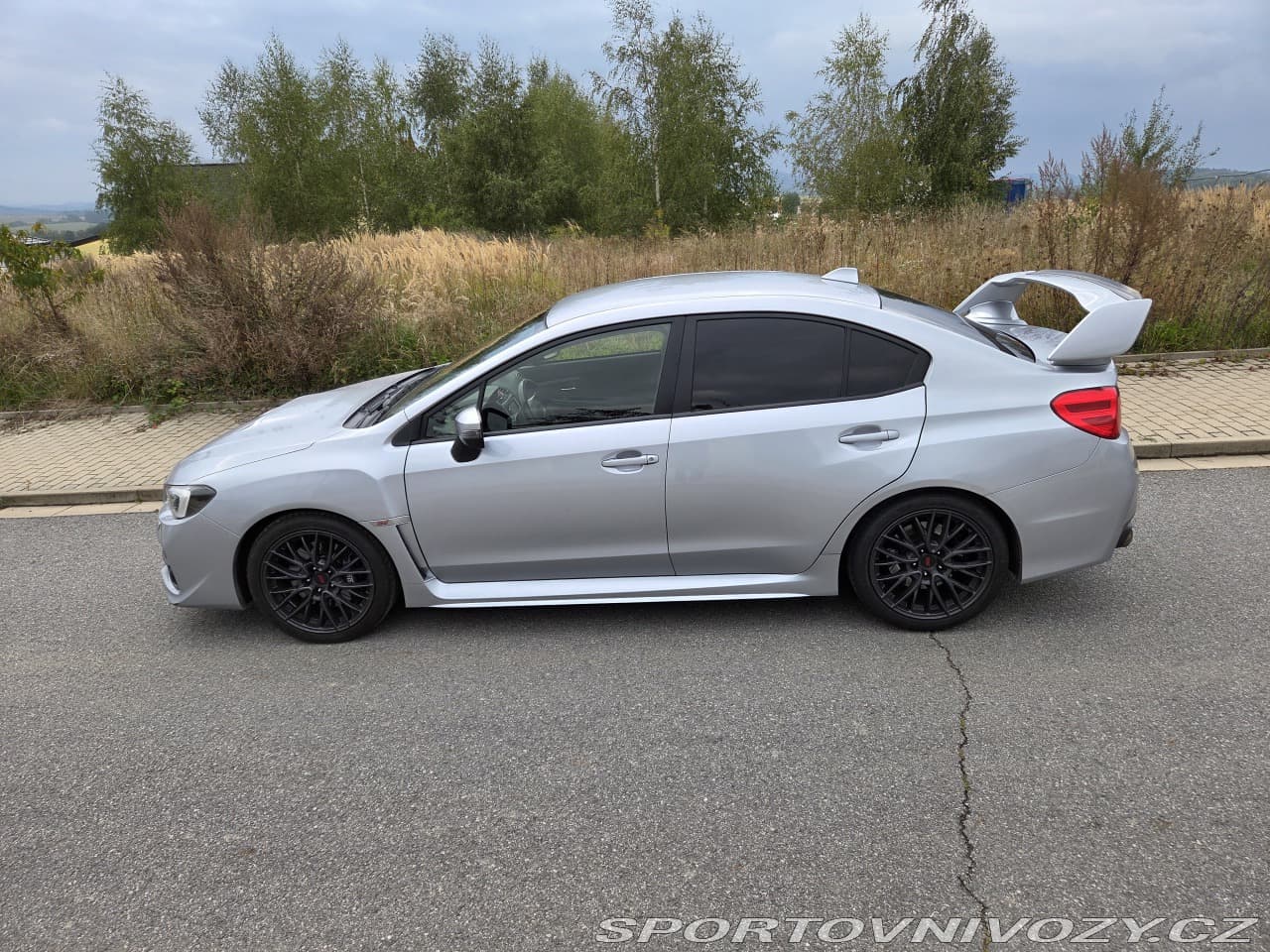 2015 Subaru WRX - 8