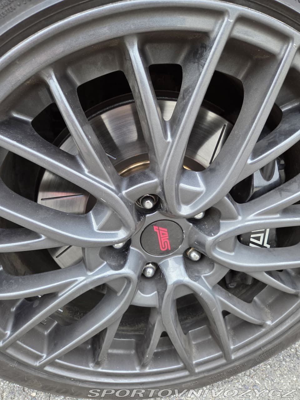 2015 Subaru WRX - 9