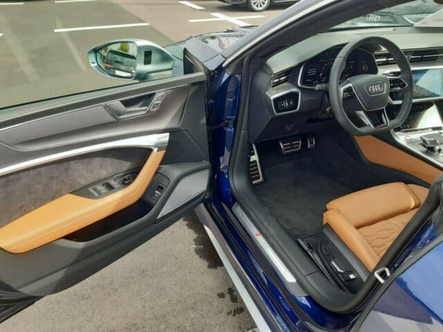 2020 Audi RS7
