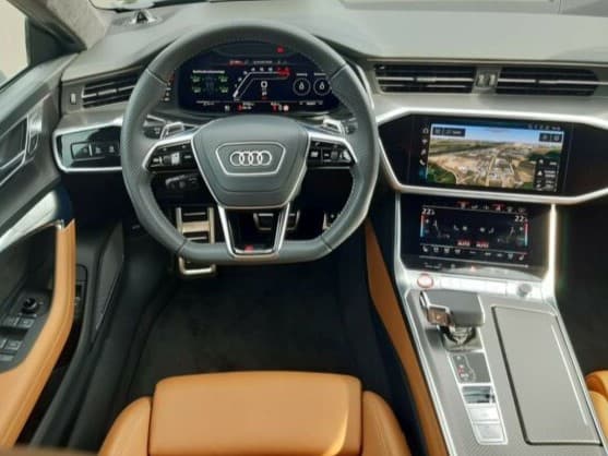 2020 Audi RS7 - 3