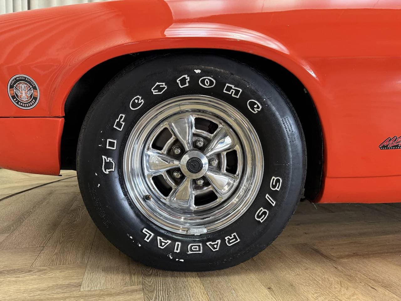 1975 Chevrolet CAMARO - 11