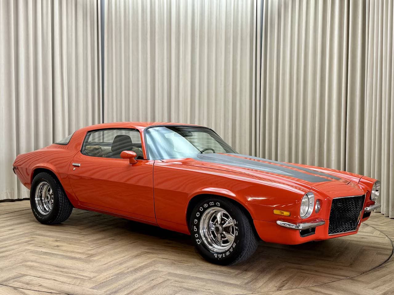 1975 Chevrolet CAMARO - 8