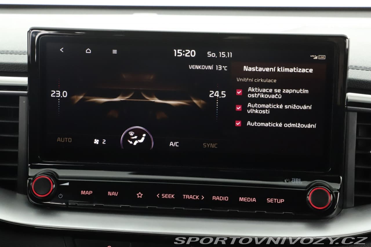 2022 Kia Proceed - 23