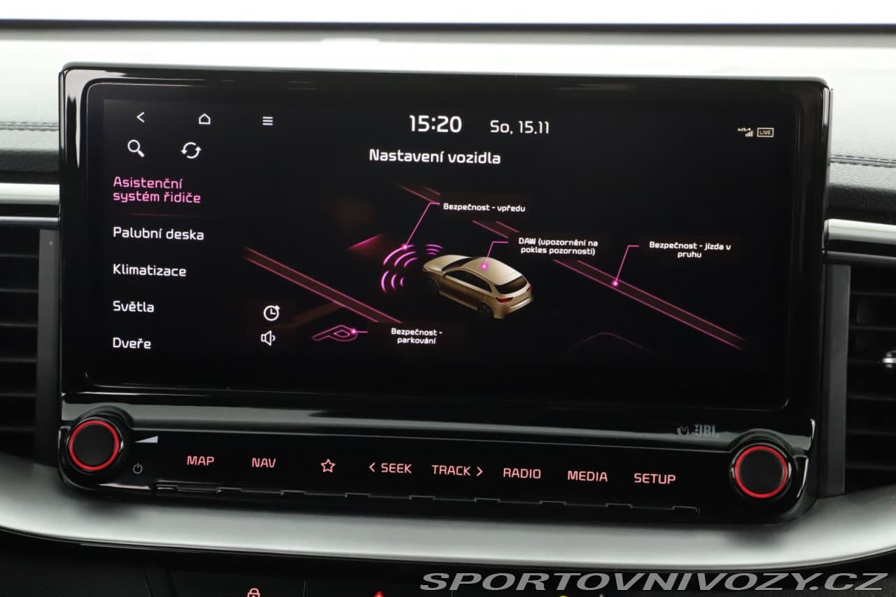 2022 Kia Proceed - 25