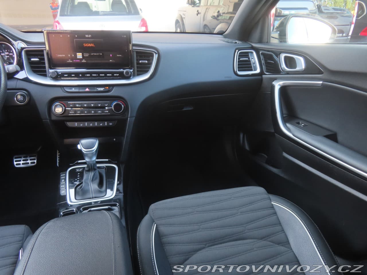 2022 Kia Proceed - 7