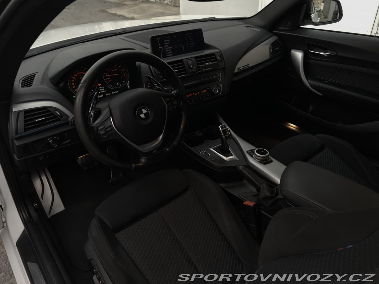 2013 BMW 1-SERIES - 10