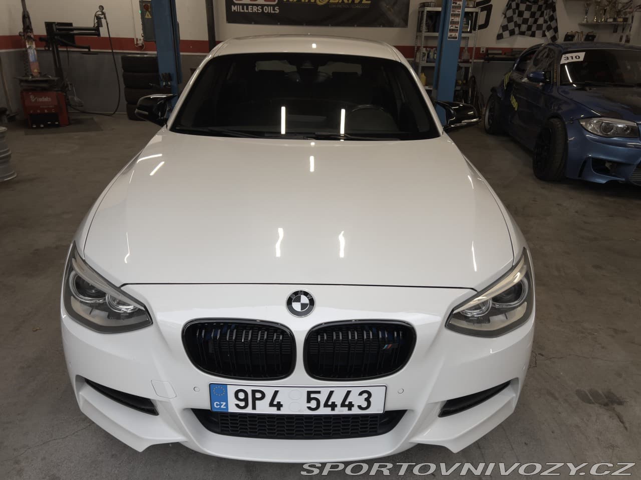 2013 BMW 1-SERIES - 14