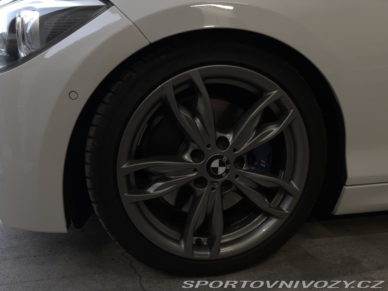 2013 BMW 1-SERIES - 15