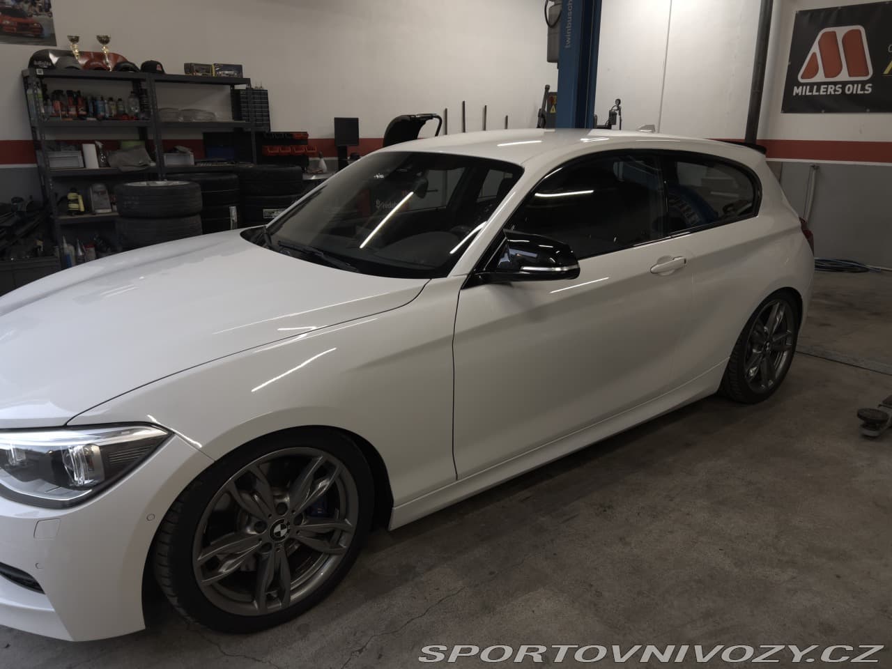 2013 BMW 1-SERIES - 16