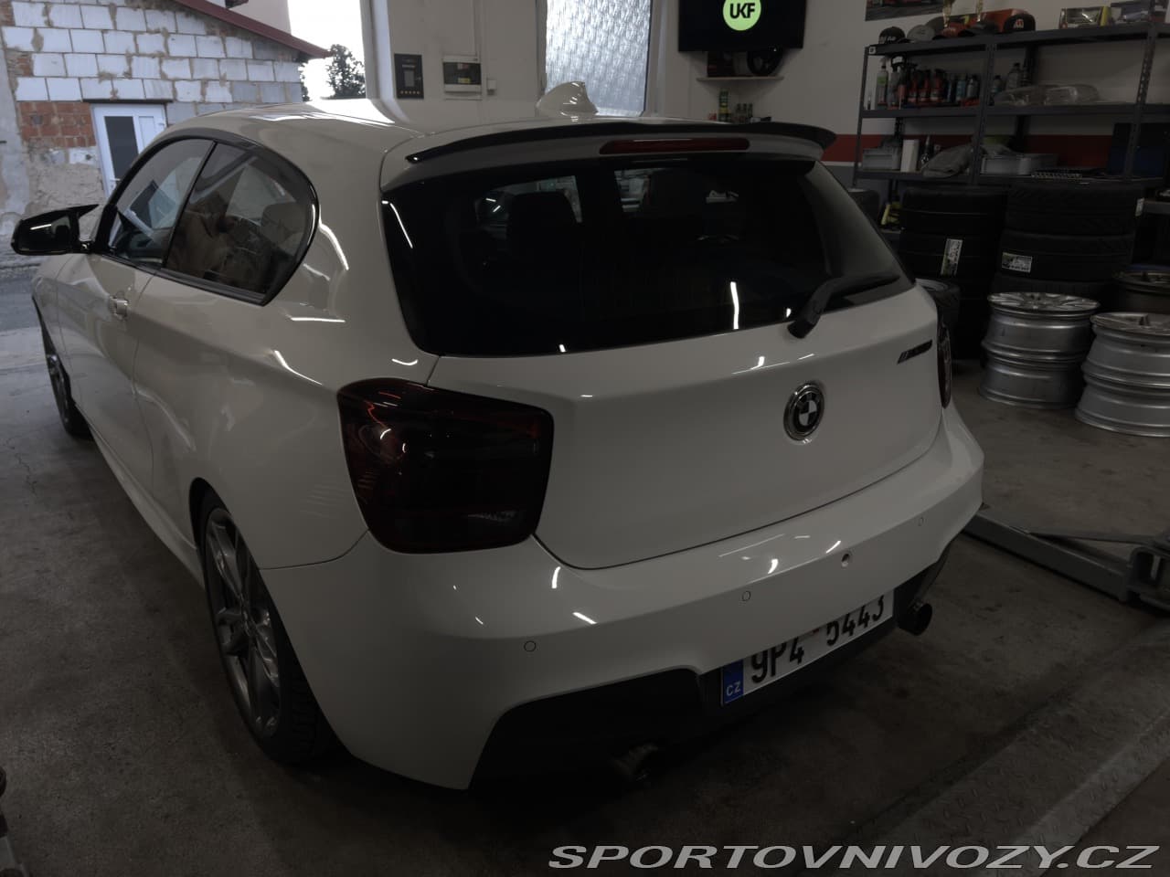2013 BMW 1-SERIES - 18