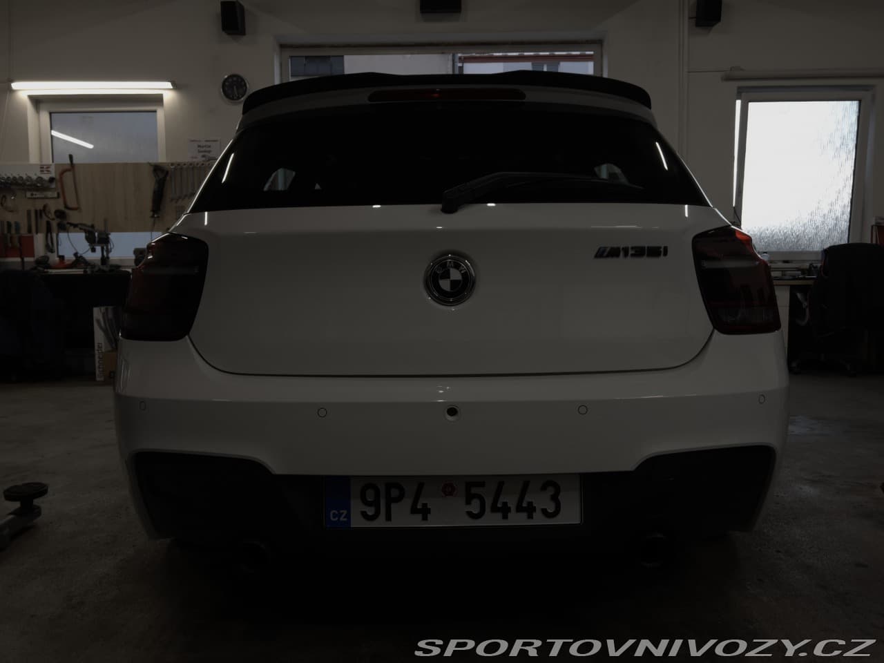 2013 BMW 1-SERIES - 19