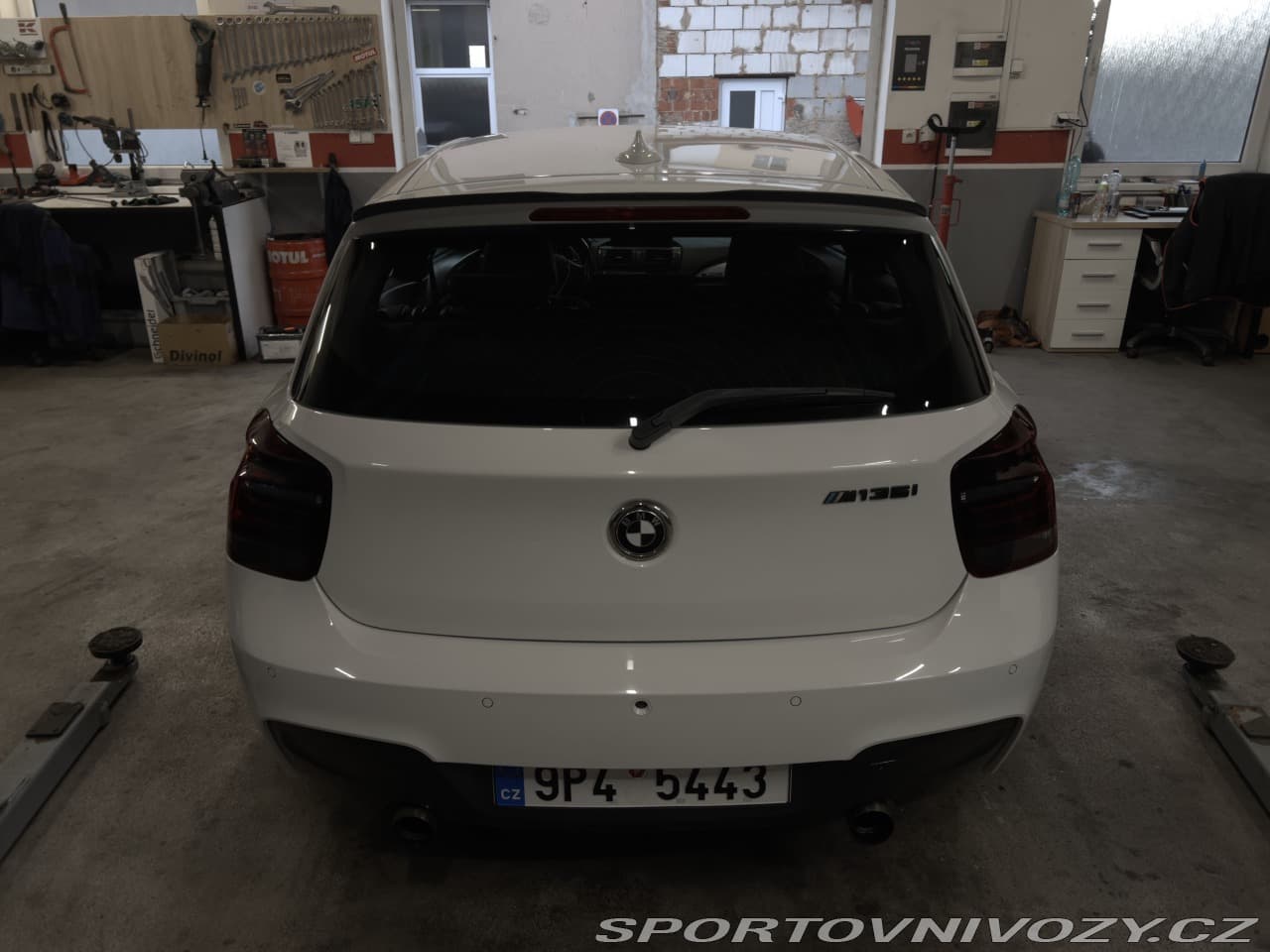 2013 BMW 1-SERIES - 20