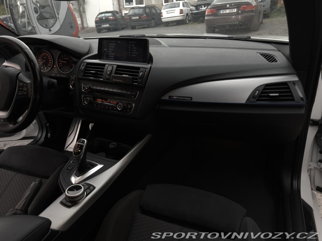 2013 BMW 1-SERIES - 4