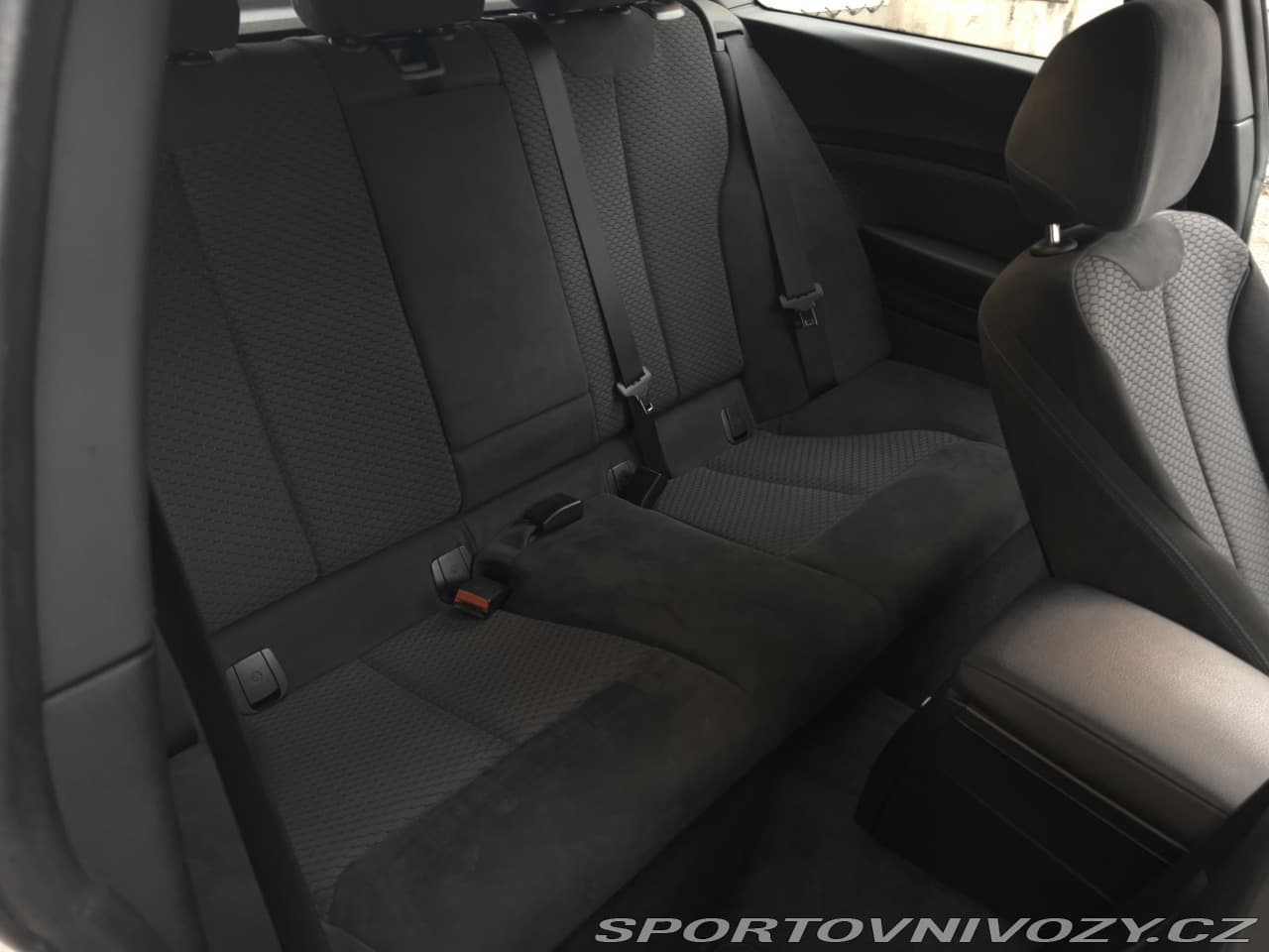 2013 BMW 1-SERIES - 5
