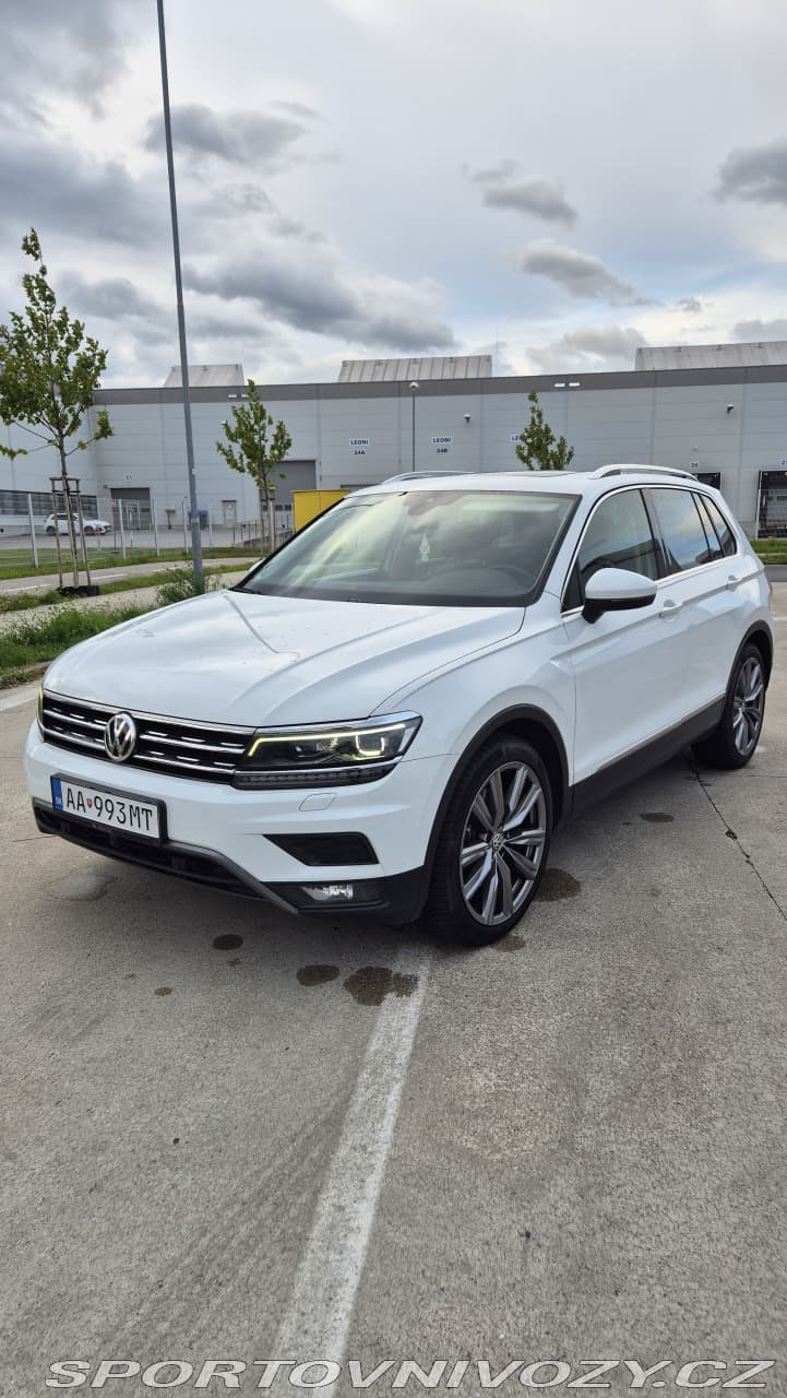 Volkswagen  Tiguan
