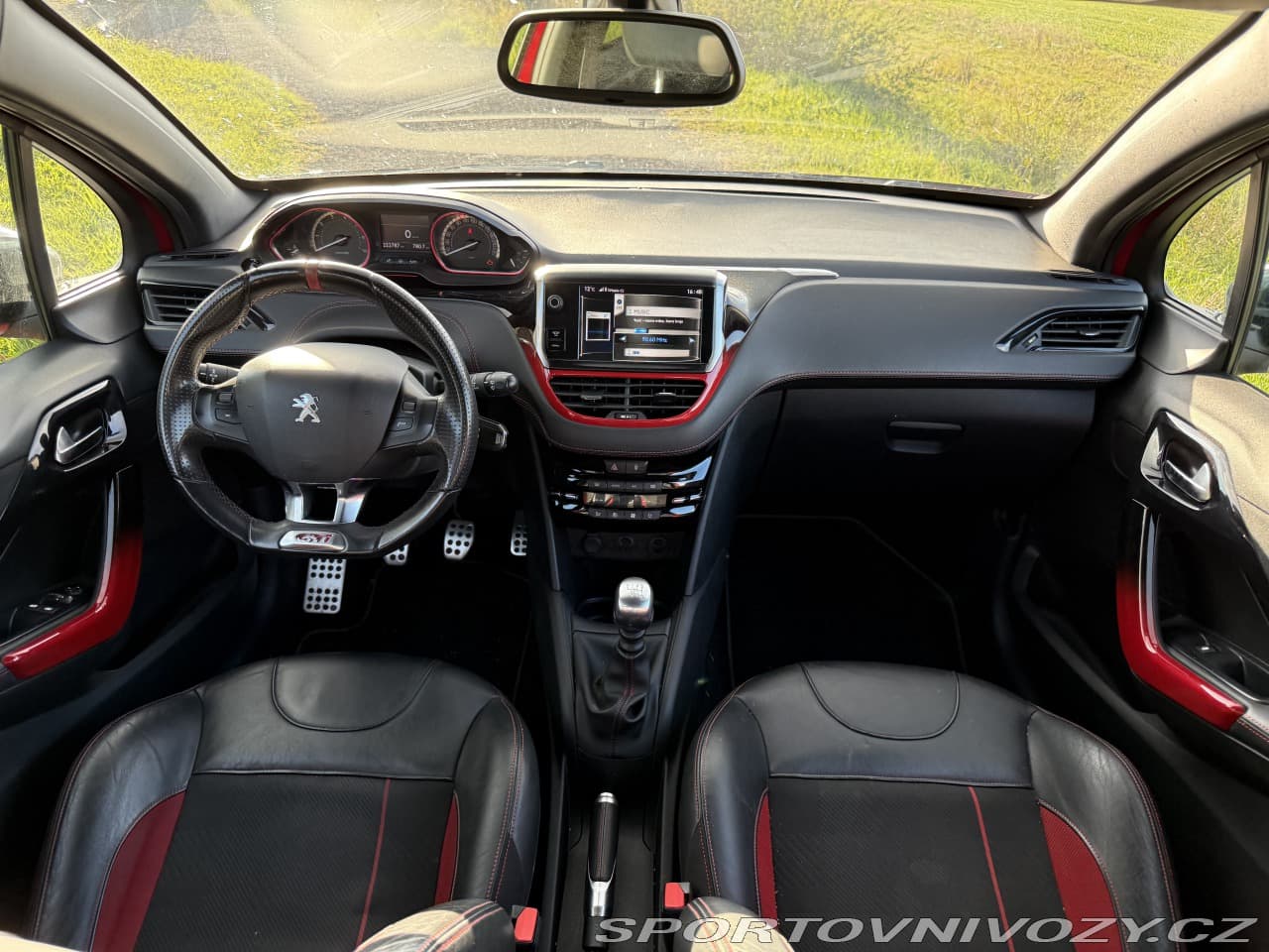 2014 Peugeot 208 - 19
