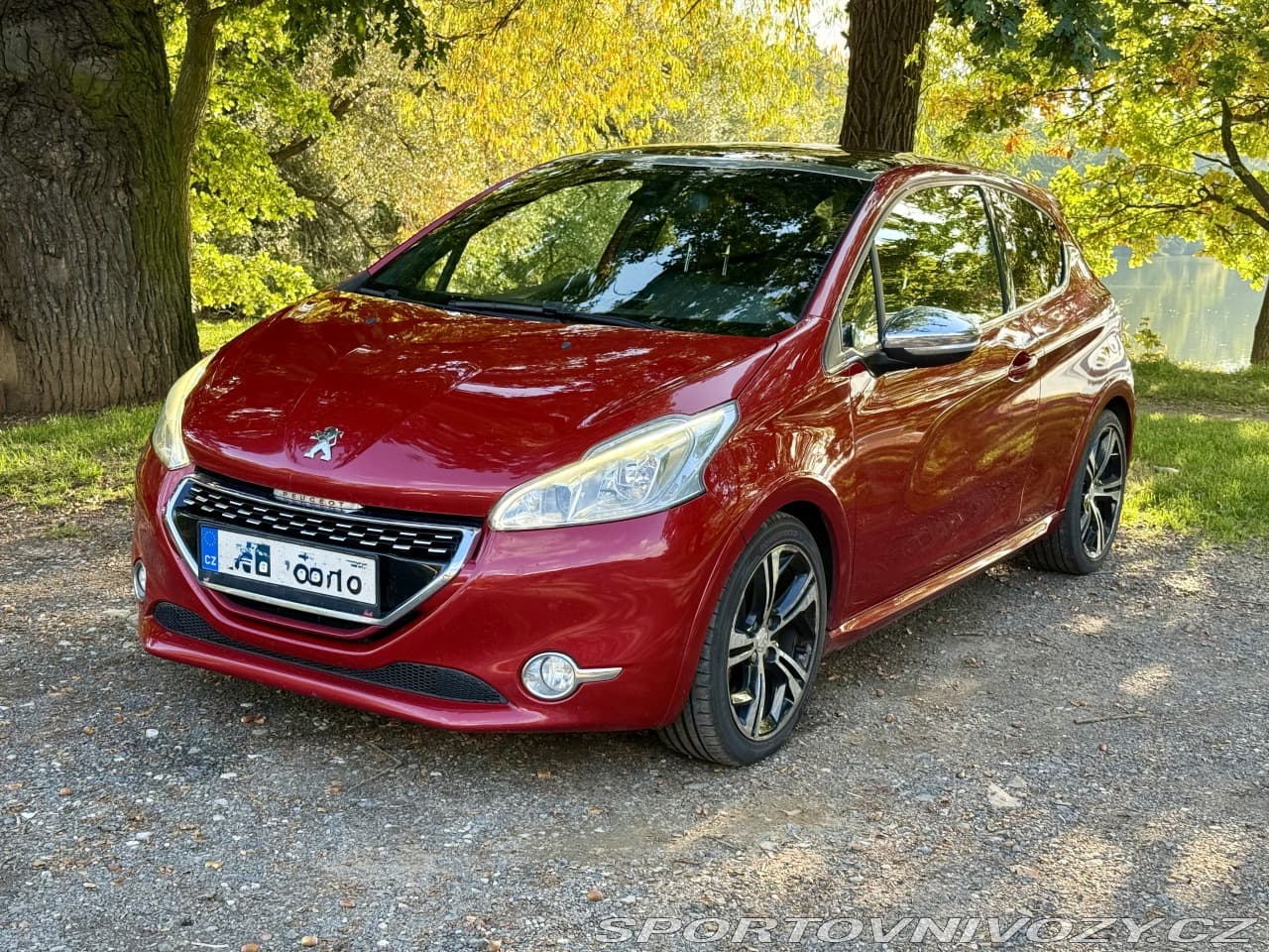 2014 Peugeot 208 - 2