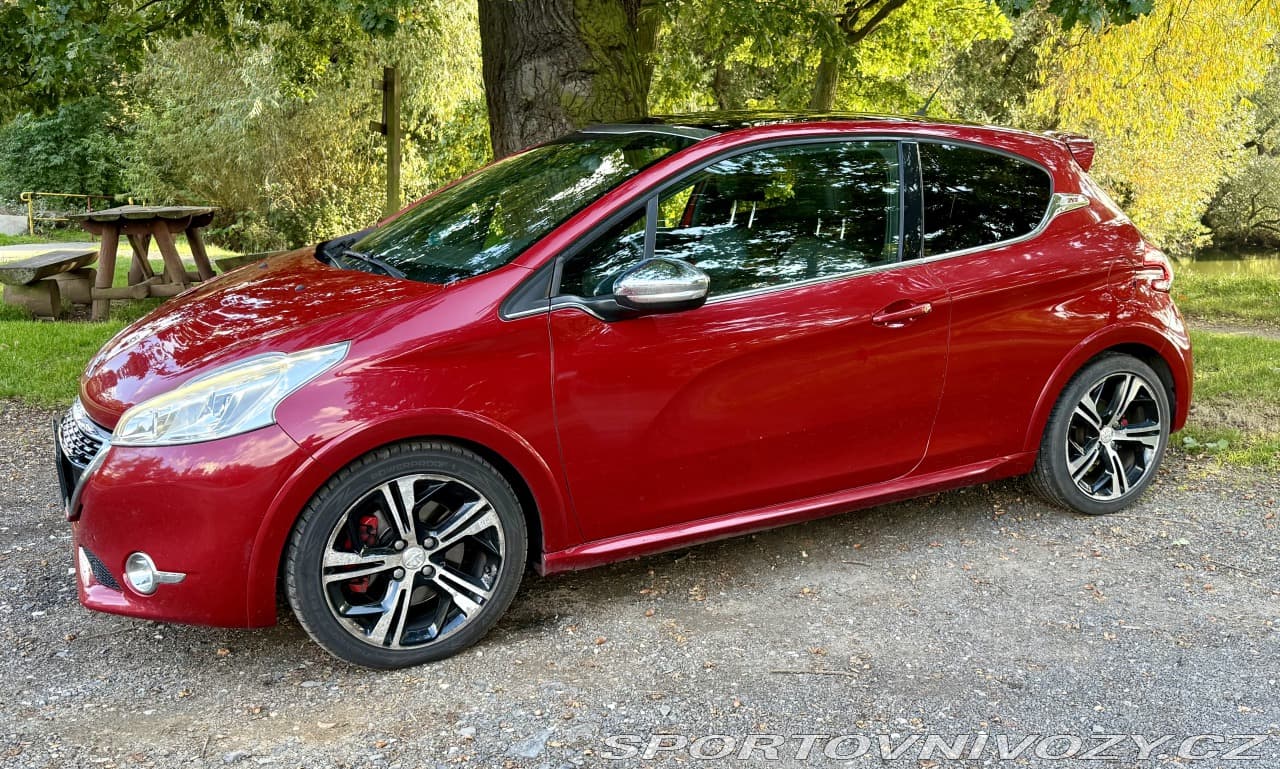2014 Peugeot 208 - 5