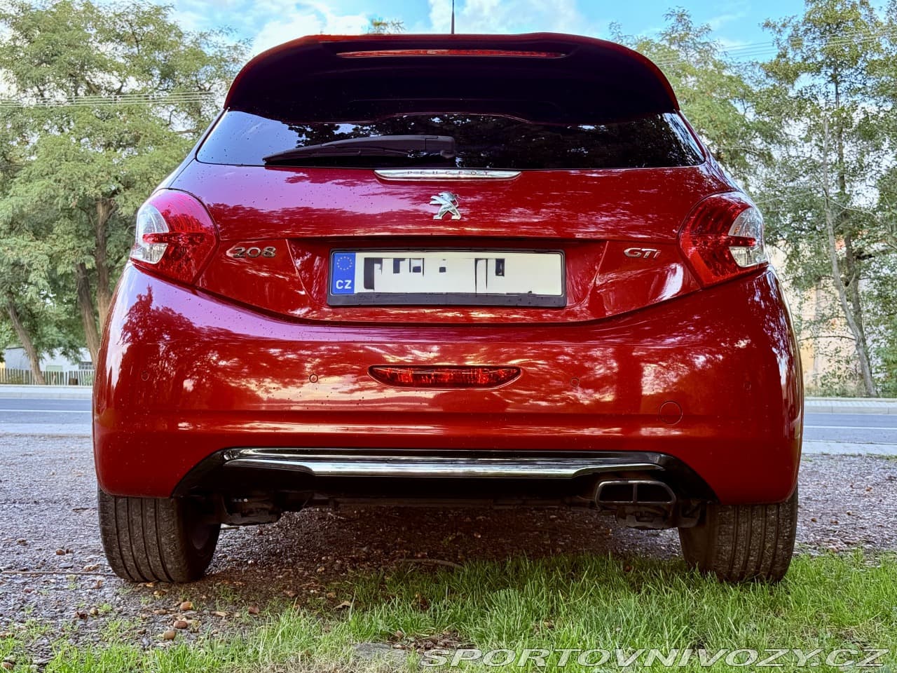 2014 Peugeot 208 - 6
