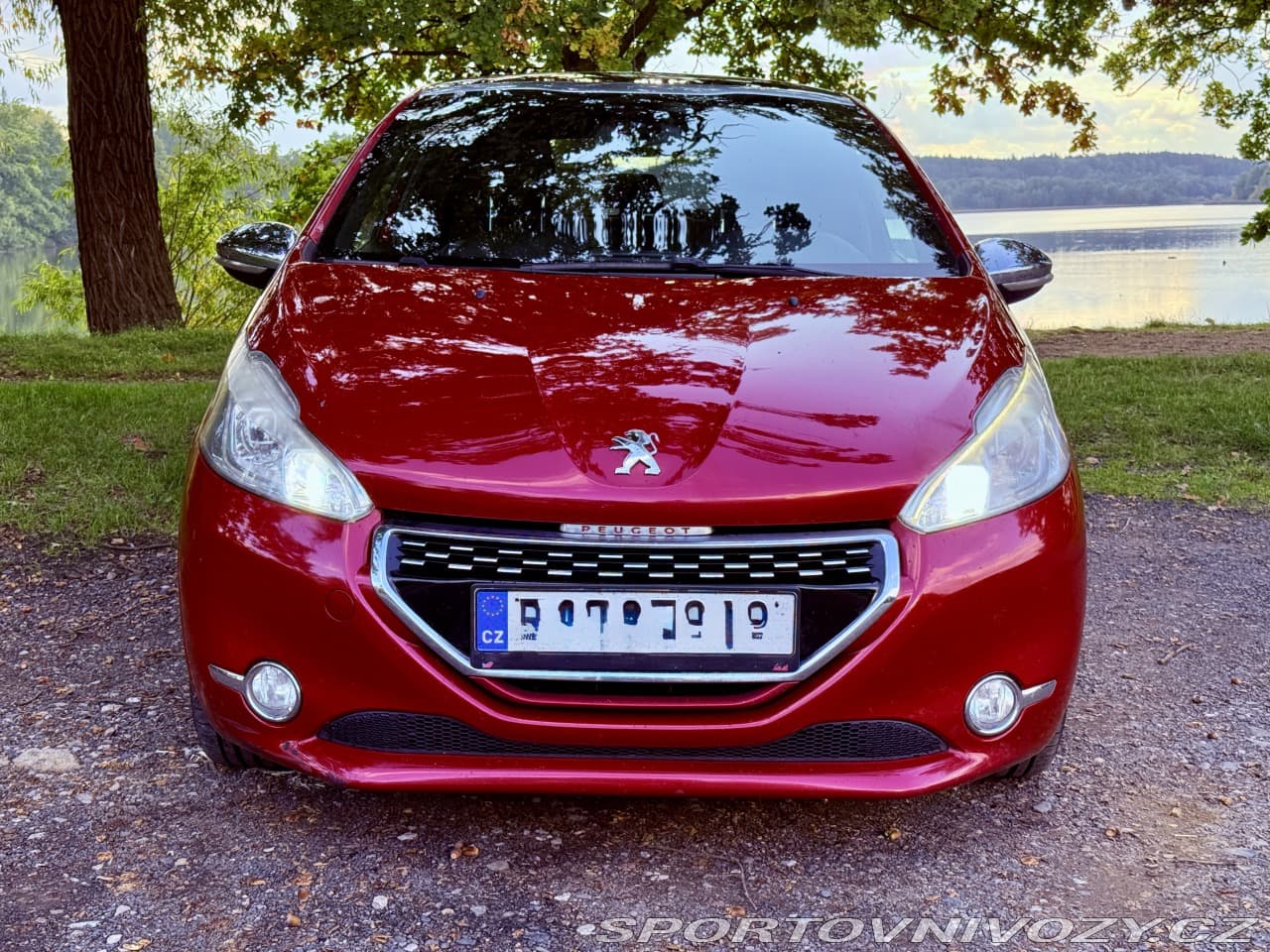 2014 Peugeot 208 - 7