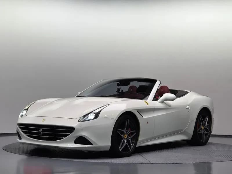 Ferrari California T