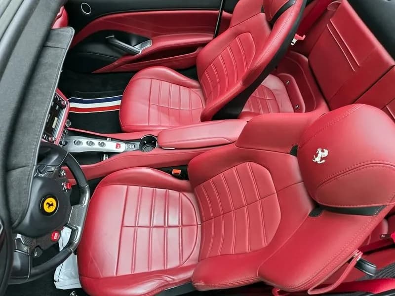 2015 Ferrari CALIFORNIA - 12