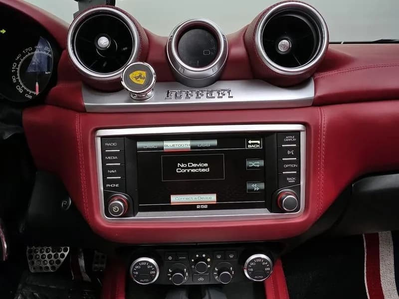 2015 Ferrari CALIFORNIA - 14