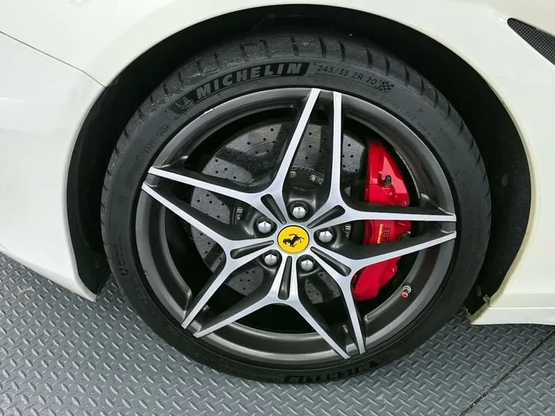 2015 Ferrari CALIFORNIA - 5