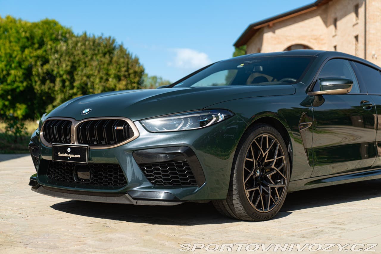 2021 BMW M8 - 13