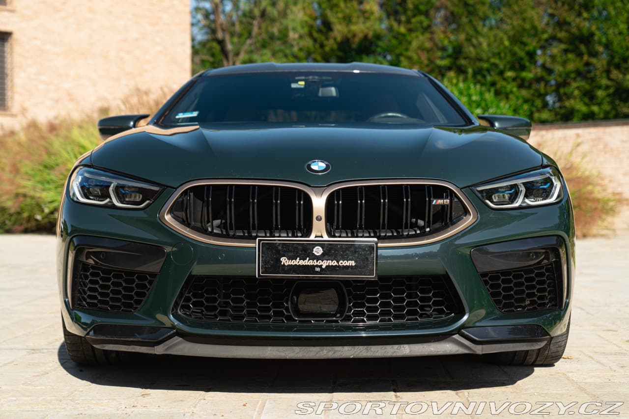 2021 BMW M8 - 3