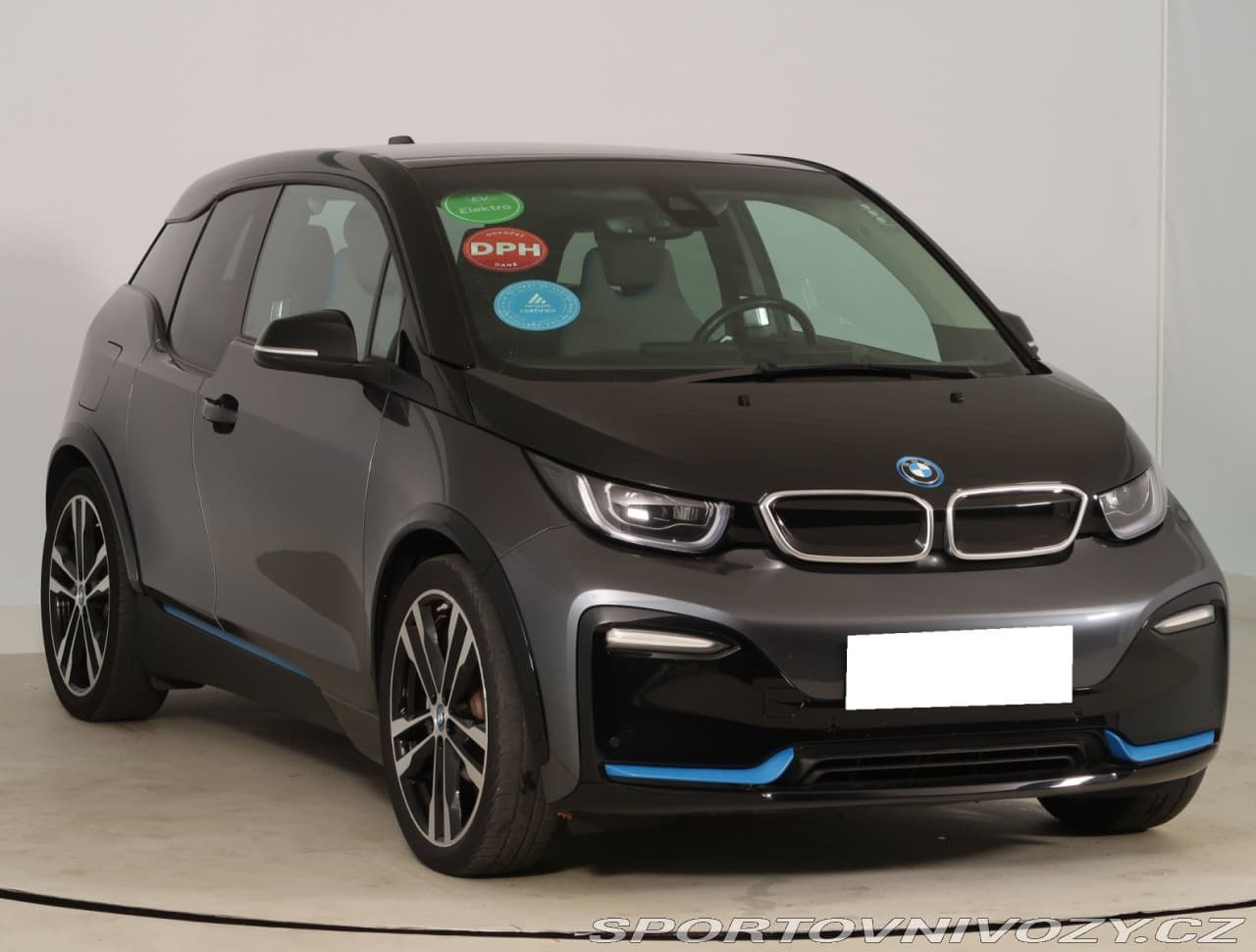 BMW i3 i3s 120Ah BEV