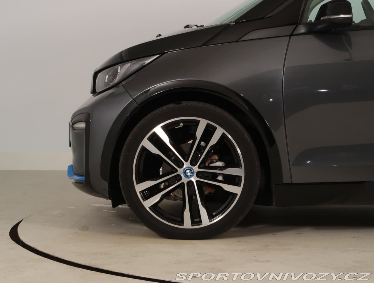 2022 BMW I3 - 13