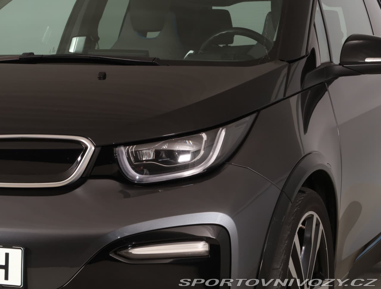 2022 BMW I3 - 18