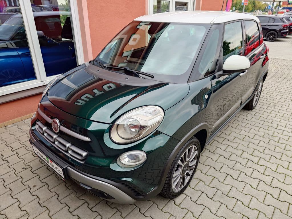 Fiat 500 500L 1.4 Turbo Cross 88 k