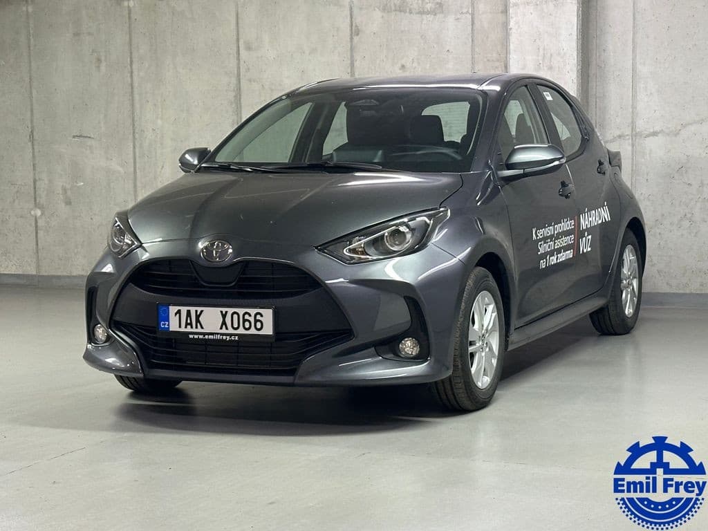 Toyota Yaris Comfort 1.5 Hybrid e-CVT