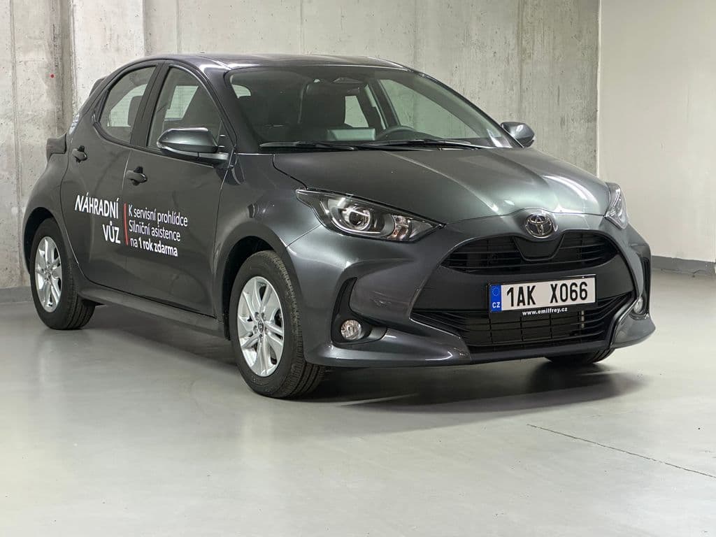 Toyota YARIS - 3