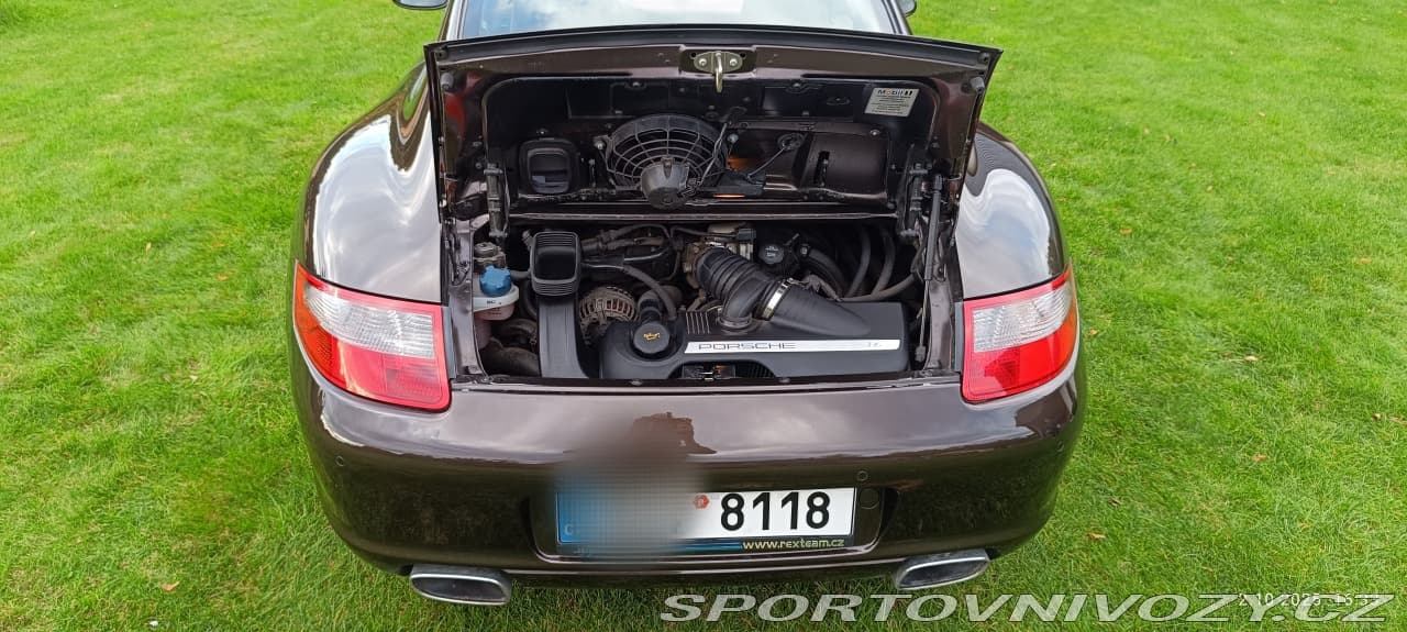 2006 Porsche 911 - 13