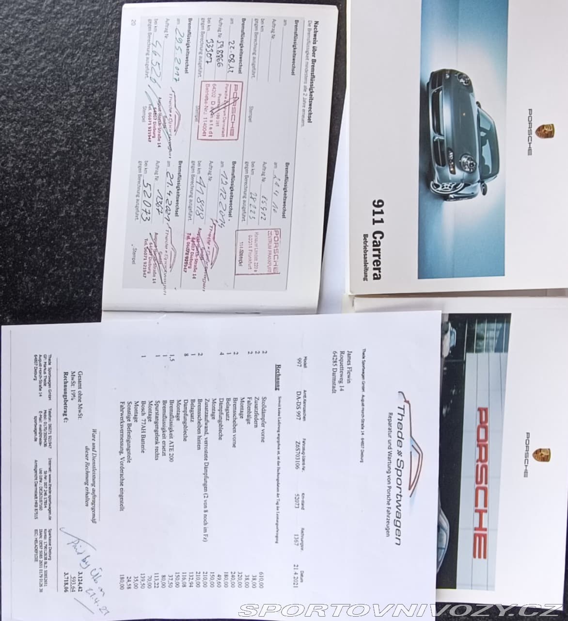 2006 Porsche 911 - 14