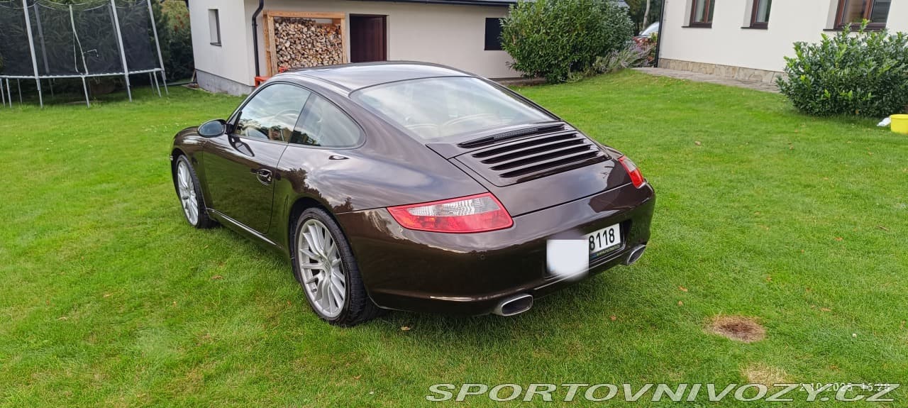 2006 Porsche 911 - 4