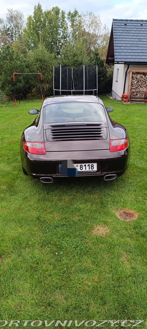 2006 Porsche 911 - 5