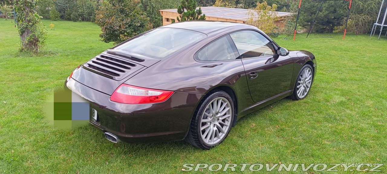 2006 Porsche 911 - 6