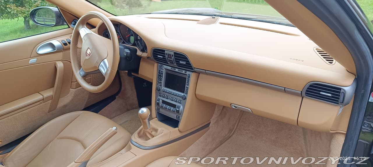 2006 Porsche 911 - 8