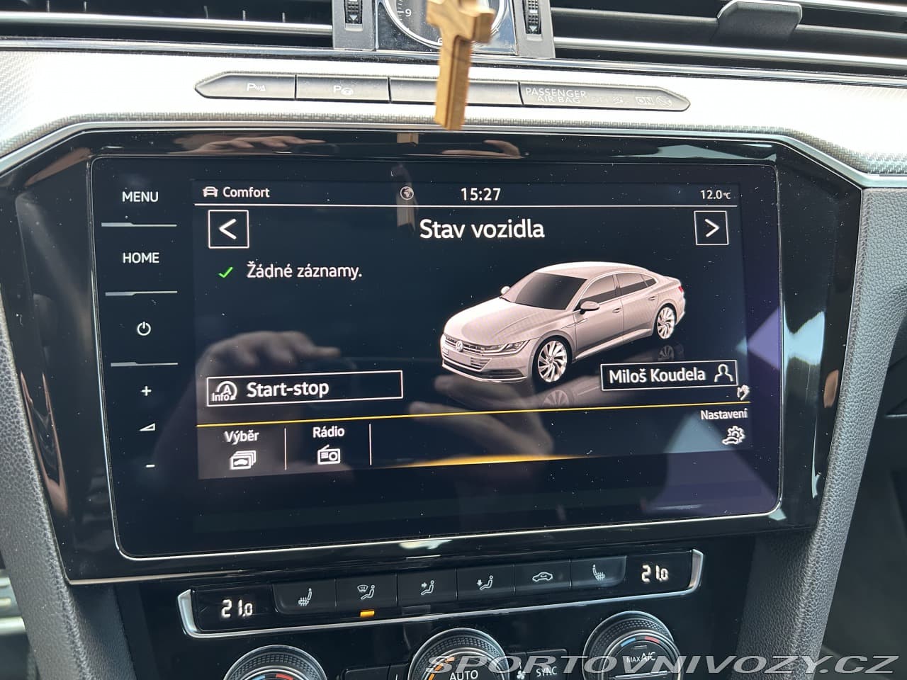 2017 Volkswagen ARTEON - 16