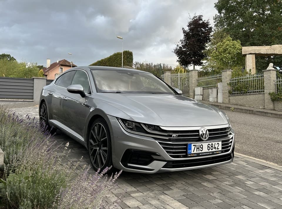 2017 Volkswagen ARTEON - 18