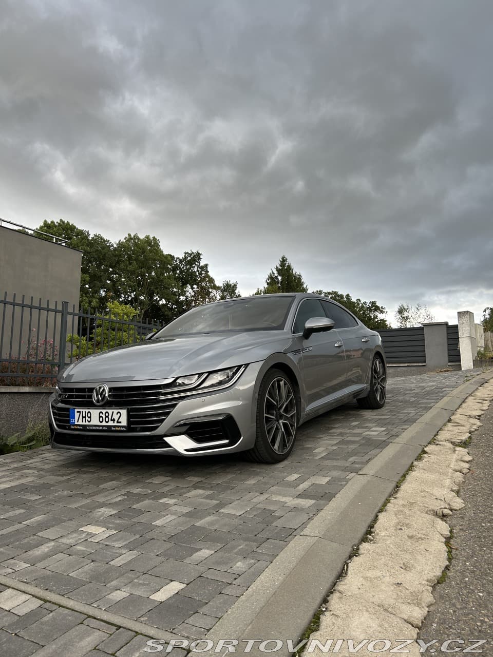 2017 Volkswagen ARTEON - 2