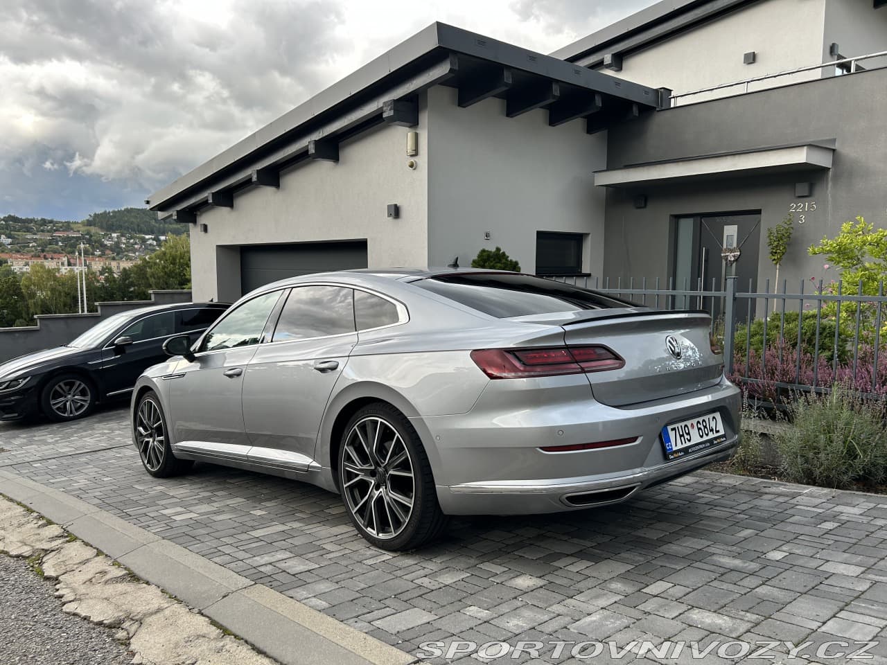 2017 Volkswagen ARTEON - 3