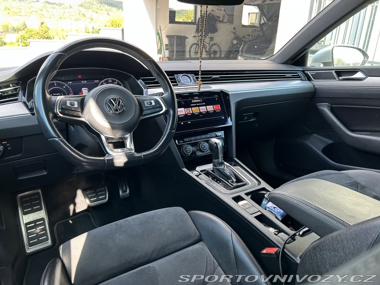 2017 Volkswagen ARTEON - 9