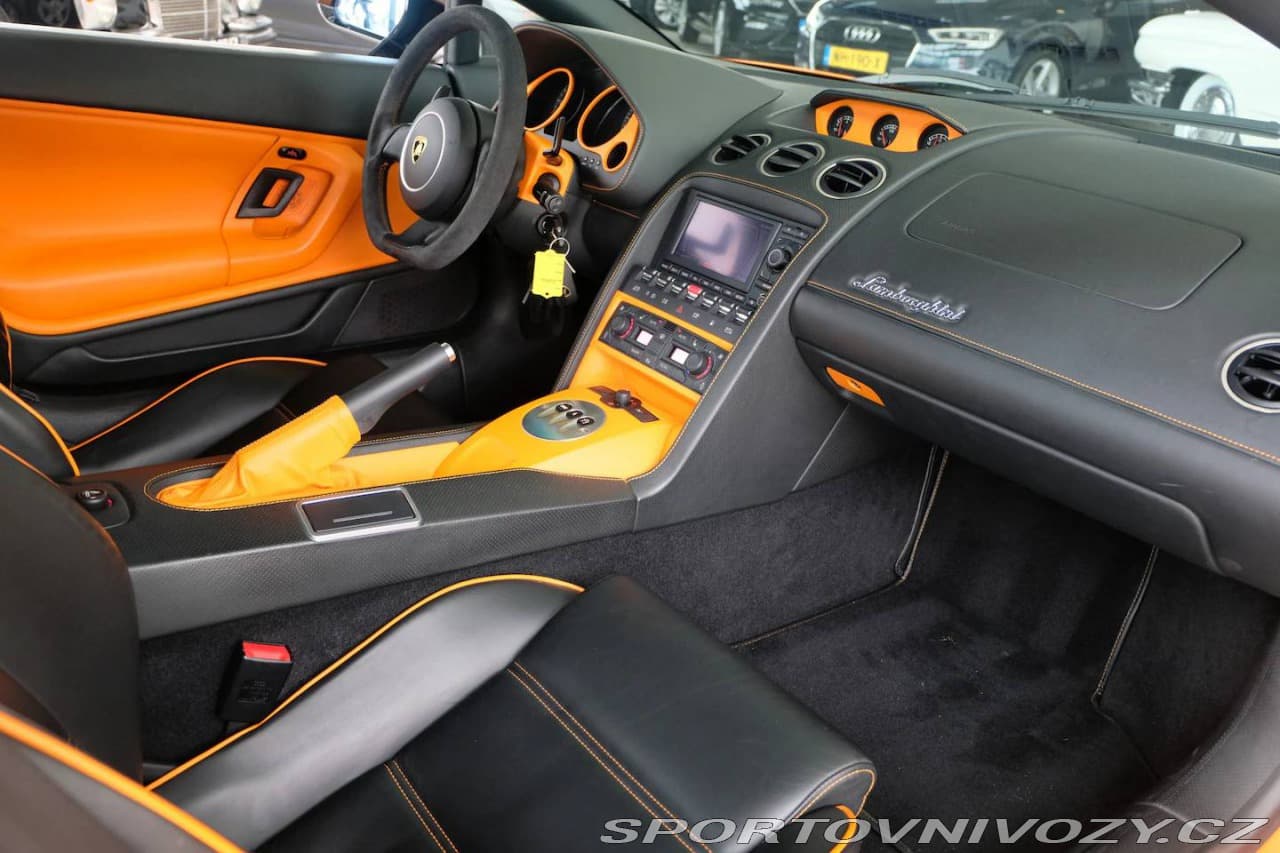 2005 Lamborghini GALLARDO - 11